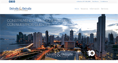 Desktop Screenshot of empresaenpanama.com